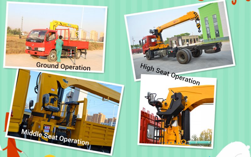 Inspection and Maintenance of TruckMounted Cranes Henan Liyue