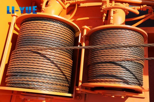The Method of Installing the Wire Rope – Henan Liyue Machinery ...