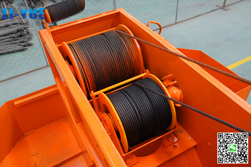 Reasons for the Uneven Arrangement of Wire Ropes – Henan Liyue Machinery  Equipment Co., Ltd.