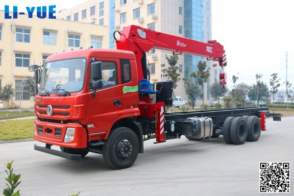 Definition And Classification Of Truck Mounted Crane Henan Liyue 
